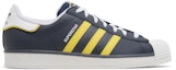 Buy adidas Superstar 'Pek Trek Sut - Indigo Kuning' IF1581