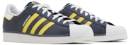 Cheap adidas Superstar 'Pek Trek Sut - Indigo Kuning' IF1581