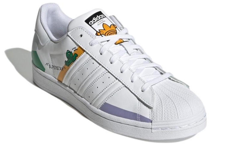 adidas Superstar 'Treffy' 圖 3