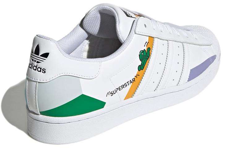 adidas Superstar 'Treffy' 圖 4