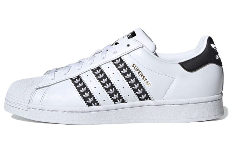 Buy adidas Superstar 'Trefoil Stripe' Jalur Trefoil FZ1967