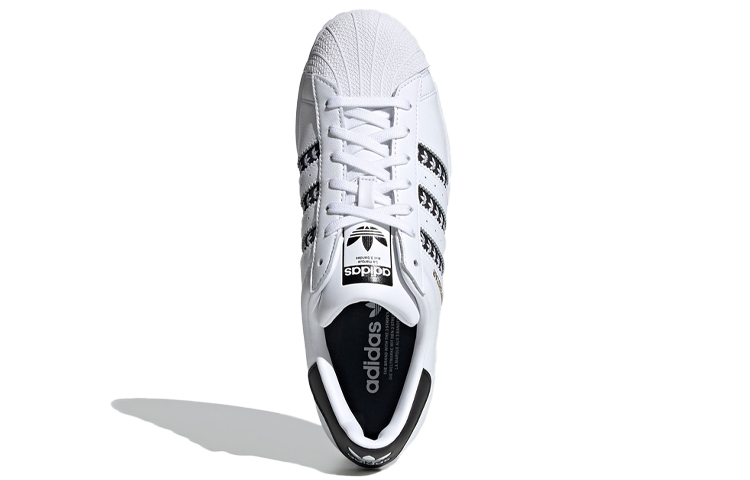 Purchase adidas Superstar 'Trefoil Stripe' Jalur Trefoil FZ1967