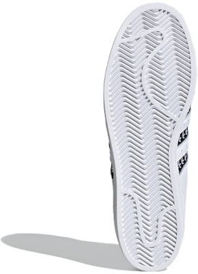 아디다스 슈퍼스타 '트레포일 스트라이프' FZ1967 Details for 아디다스 슈퍼스타 '트레포일 스트라이프' FZ1967