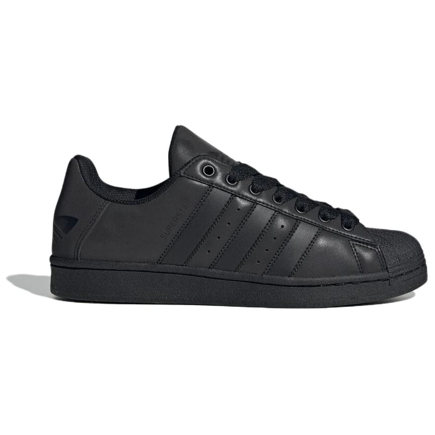 Sizing adidas Superstar『全黑』型號 ID3109