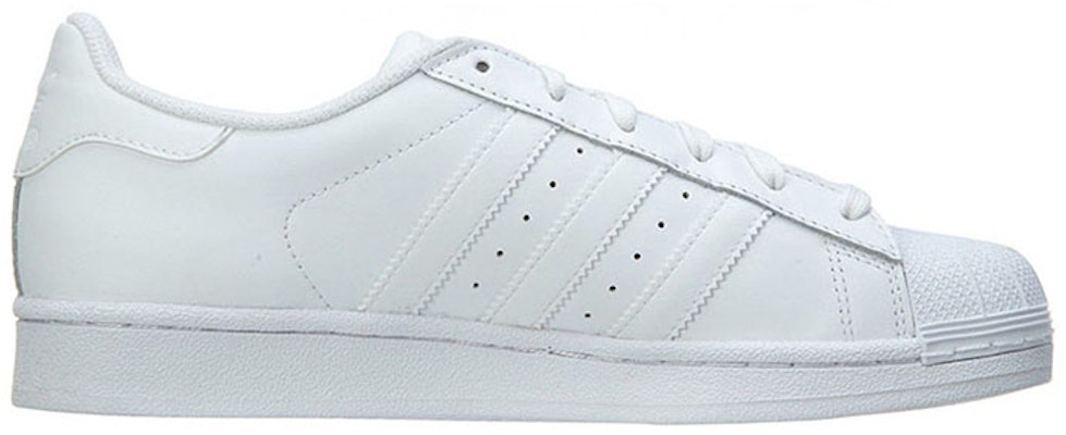 阿迪达斯 Superstar 全白配色 B23641 Order 阿迪达斯 Superstar 全白配色 B23641