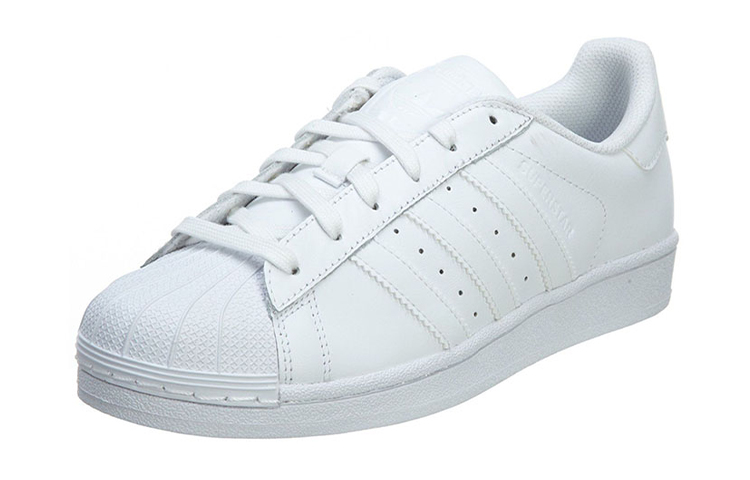 Lookbook adidas Superstar 'Putih Polos' B23641