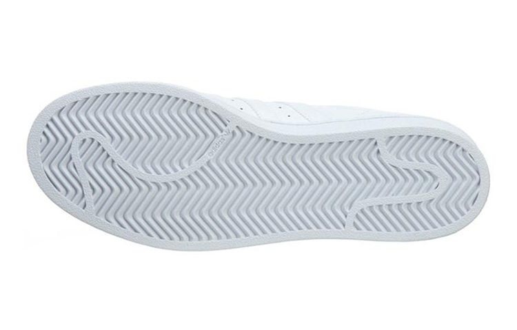 Details for adidas Superstar 'Putih Polos' B23641