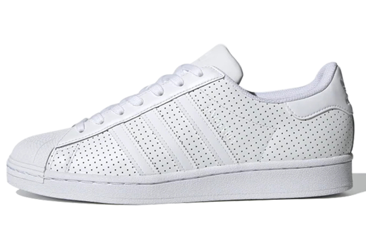 adidas Superstar 'Triple White'