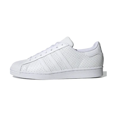 adidas Superstar 'Triple White'
