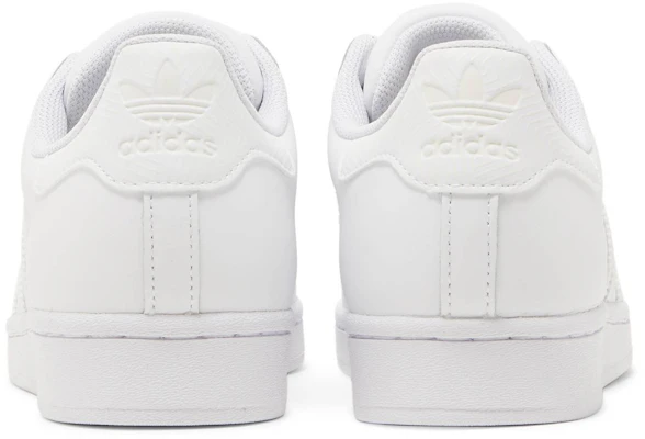 阿迪达斯 Superstar "纯白" H00201 Details for 阿迪达斯 Superstar "纯白" H00201