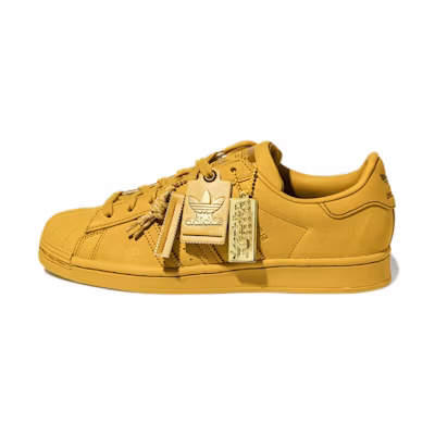 adidas Superstar 'Triple Yellow'