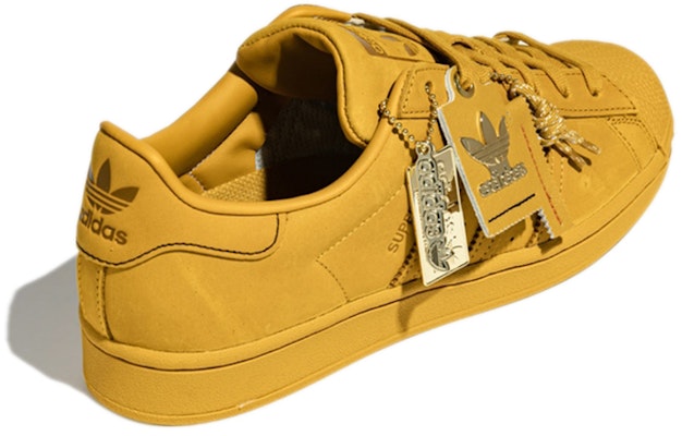 adidas Superstar 'Kuning Triple' GX3626 Shop adidas Superstar 'Kuning Triple' GX3626