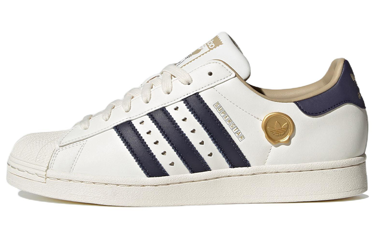 adidas Superstar 'Valentine's Day 2023 - Navy' IE6977