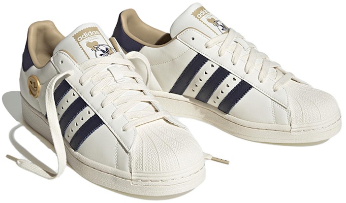 adidas Superstar 'Valentine's Day 2023 - Navy' IE6977 Lookbook adidas Superstar 'Valentine's Day 2023 - Navy' IE6977