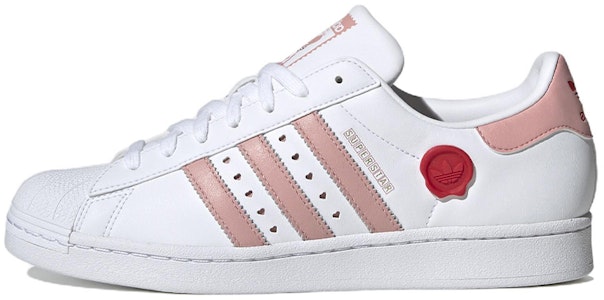 adidas Superstar '情人节2023 - 猩红' IE6976 Buy adidas Superstar '情人节2023 - 猩红' IE6976