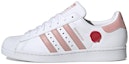 Buy adidas Superstar '情人节2023 - 猩红' IE6976