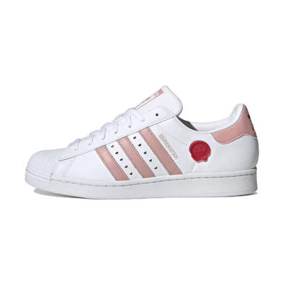adidas Superstar 'Valentine's Day 2023 - Scarlet'