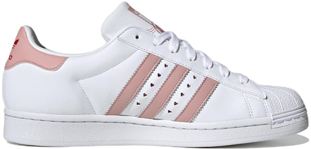 adidas Superstar '情人节2023 - 猩红' IE6976 Order adidas Superstar '情人节2023 - 猩红' IE6976