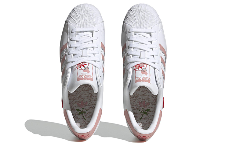 Purchase adidas Superstar '情人节2023 - 猩红' IE6976