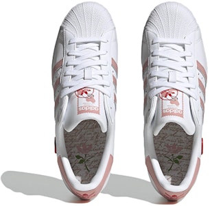 adidas Superstar '情人节2023 - 猩红' IE6976 Purchase adidas Superstar '情人节2023 - 猩红' IE6976