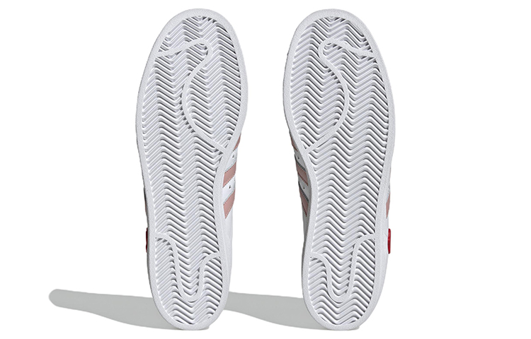 Details for adidas Superstar '情人节2023 - 猩红' IE6976