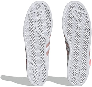 adidas Superstar '情人节2023 - 猩红' IE6976 Details for adidas Superstar '情人节2023 - 猩红' IE6976