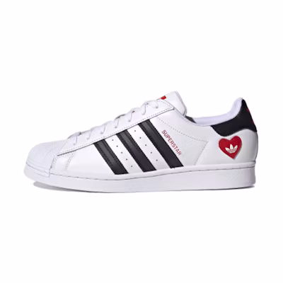 adidas Superstar 'Valentine's Day' 2021