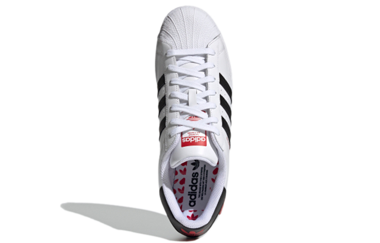 Buy adidas Superstar 'Valentine's Day' 2021 FZ1807 Novelship