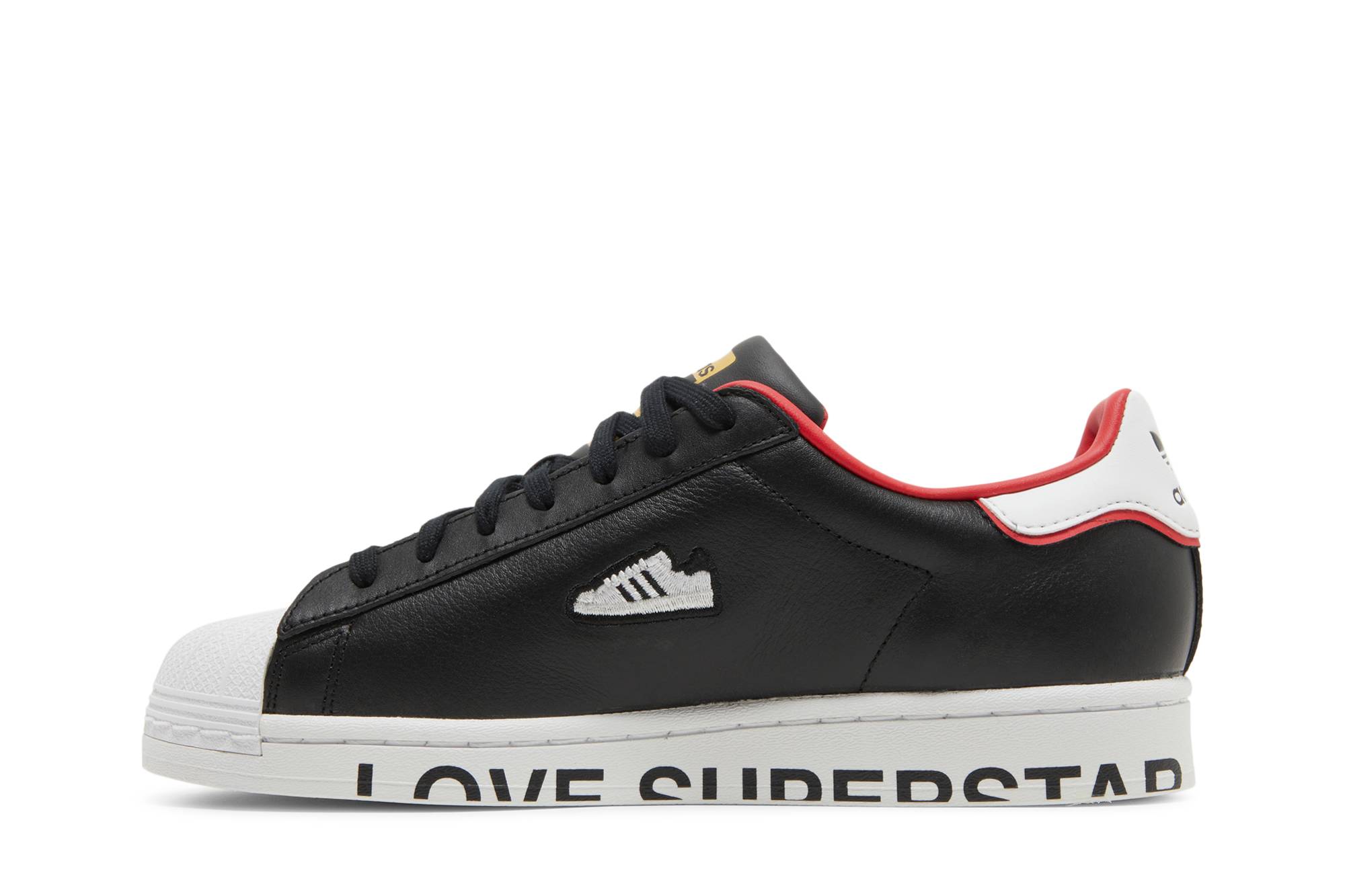 adidas superstar valentine 2020