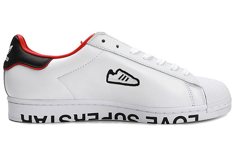Order 아디다스 슈퍼스타 "발렌타인" (Adidas Superstar "Valentine") FW6384
