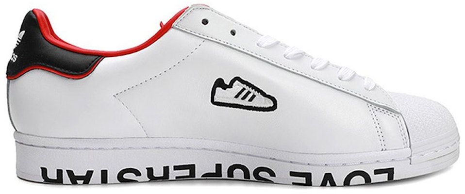 아디다스 슈퍼스타 "발렌타인" (Adidas Superstar "Valentine") FW6384 Order 아디다스 슈퍼스타 "발렌타인" (Adidas Superstar "Valentine") FW6384