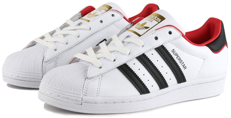 아디다스 슈퍼스타 "발렌타인" (Adidas Superstar "Valentine") FW6384 Lookbook 아디다스 슈퍼스타 "발렌타인" (Adidas Superstar "Valentine") FW6384