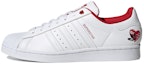 Buy adidas Superstar 'Hari Kekasih' Putih GW4416