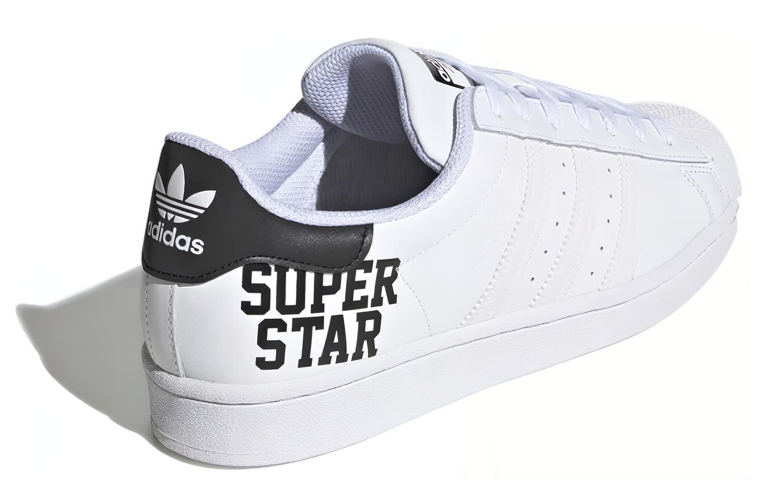 Lookbook adidas Superstar 'Varsity Pack - Putih Awan' FV2813