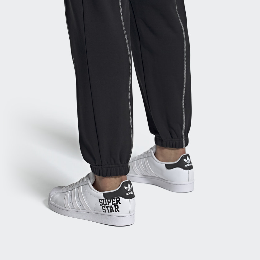 Sizing adidas Superstar 'Varsity Pack - Putih Awan' FV2813