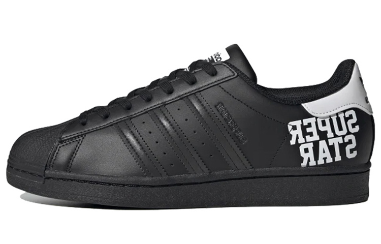 Buy adidas Superstar 'Varsity Pack - Negro Core' FV2814