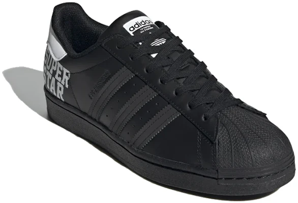 adidas Superstar 'Varsity Pack - Core Black' Hitam Inti FV2814 Order adidas Superstar 'Varsity Pack - Core Black' Hitam Inti FV2814