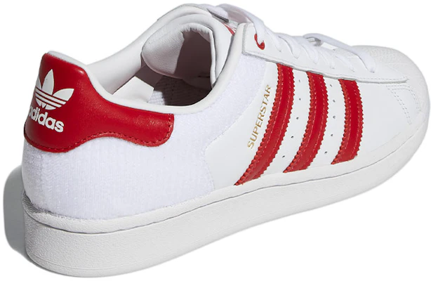 adidas Superstar 'Velcro Parches - Blanco Escarlata' FY3117 Shop adidas Superstar 'Velcro Parches - Blanco Escarlata' FY3117