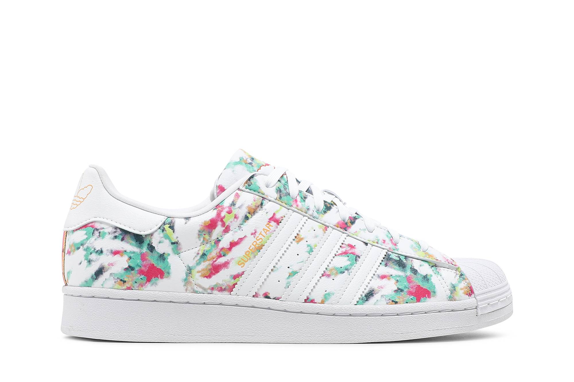 adidas Superstar 'Watercolor'