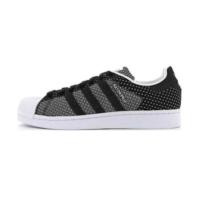 adidas Superstar 'Weave Black'