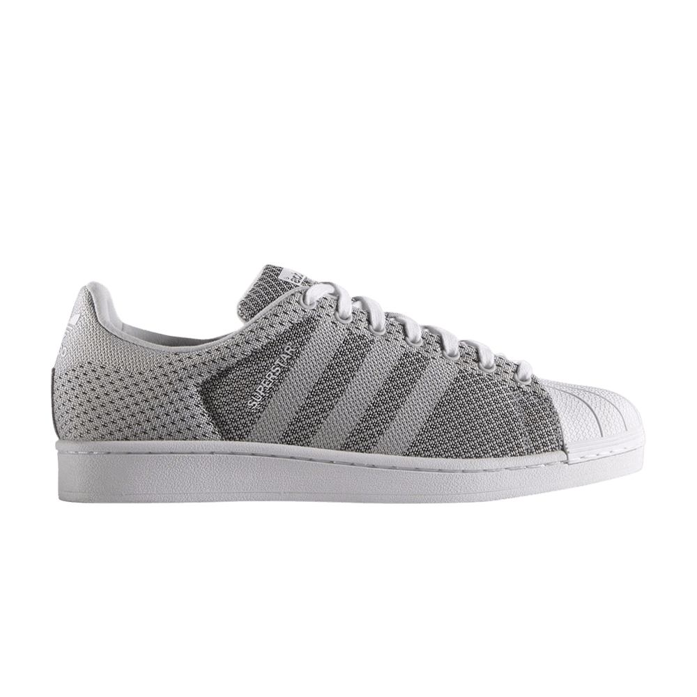adidas Superstar 'Weave Pack - Clear Grey' S77854