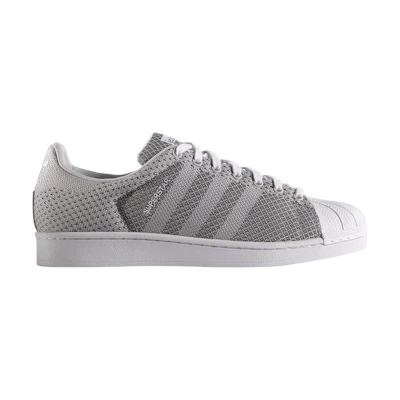 adidas Superstar 'Weave Pack - Clear Grey'