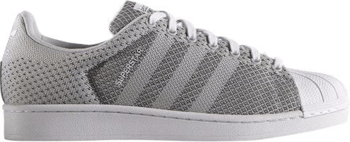 adidas Superstar 'Weave Pack - Clear Grey' S77854 adidas Superstar 'Weave Pack - Clear Grey' S77854
