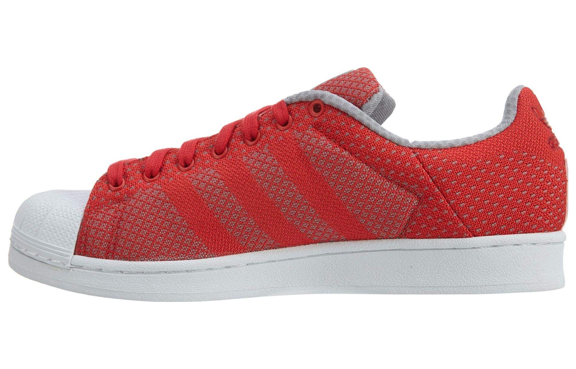 Buy アディダス Superstar ウーブパック トマト (Adidas Superstar Weave Pack Tomato) S77929