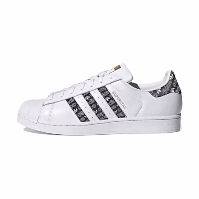 adidas Superstar 'White'