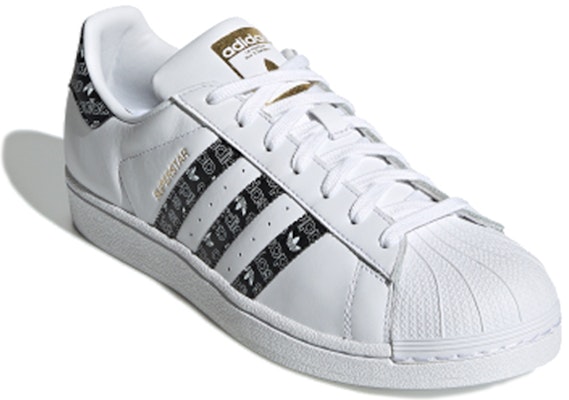 아디다스 슈퍼스타 '화이트' (Adidas Superstar 'White') EG2917 Order 아디다스 슈퍼스타 '화이트' (Adidas Superstar 'White') EG2917