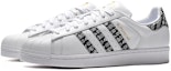 Lookbook 아디다스 슈퍼스타 '화이트' (Adidas Superstar 'White') EG2917