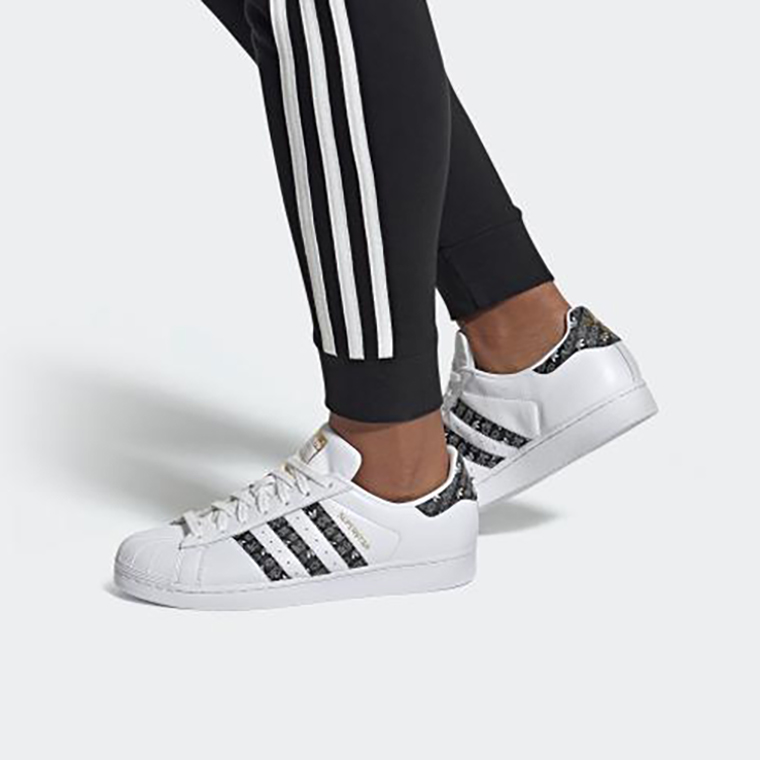 adidas Superstar 'White' 圖 6