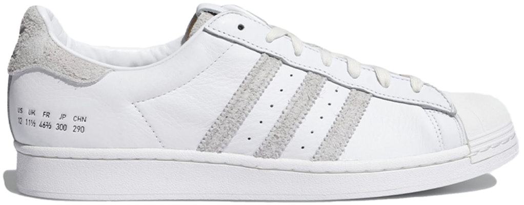 adidas Superstar 'Putih' FY0038 Order adidas Superstar 'Putih' FY0038
