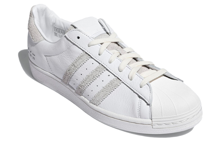 Lookbook adidas Superstar 'Putih' FY0038
